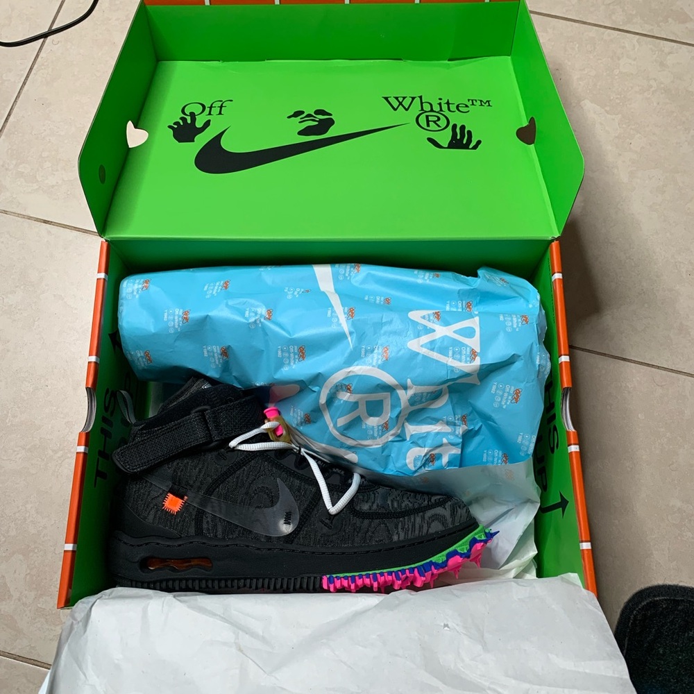 Off-White Kids Black One Piece